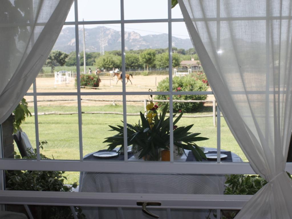Residential Horse Club Costa Brava Hostel Santa Cristina d'Aro Room photo
